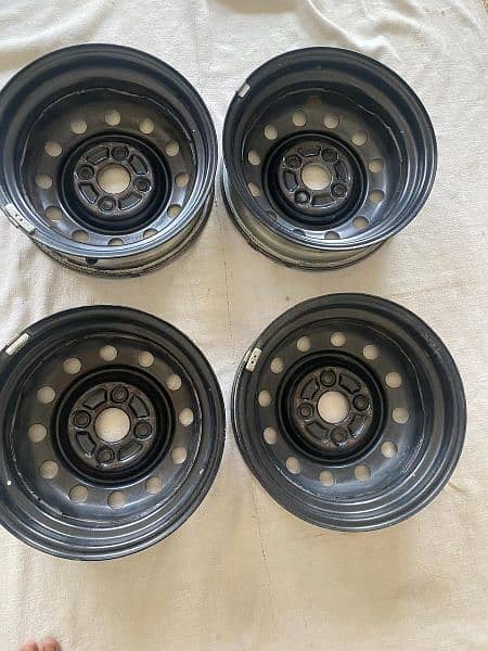 Rim Suzuki Alto Original 13 inch 7