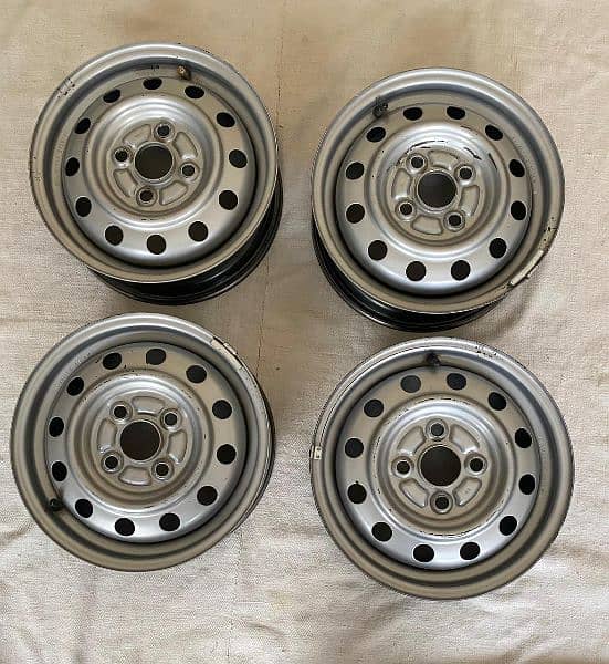 Rim Suzuki Alto Original 13 inch 8