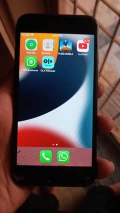 Iphone 7 Non PTA (32 GB)