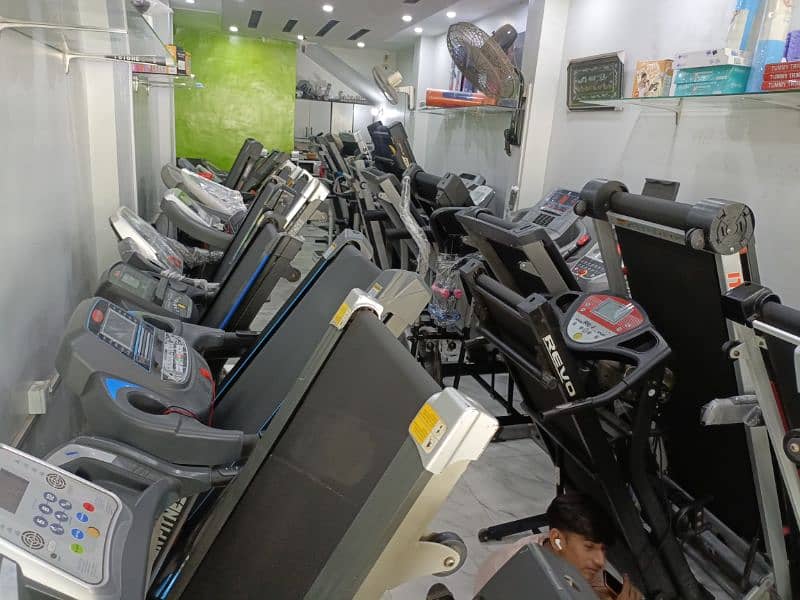 Treadmill/Jogging/Walking/Machine Available in Used Exercise cycle etc 6