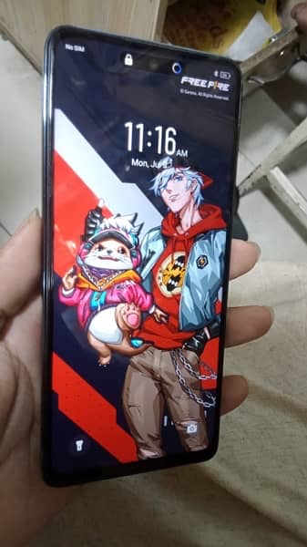 infinix hot 40pro 10 by 10 condition 2