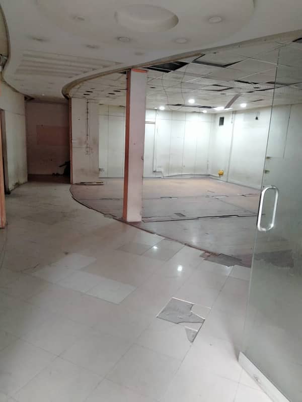 Ground Floor 5000sqft, Lower Ground 5000 Main Davis Road Lahore 5