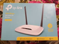 TP Link TP-Link Wi-Fi Router