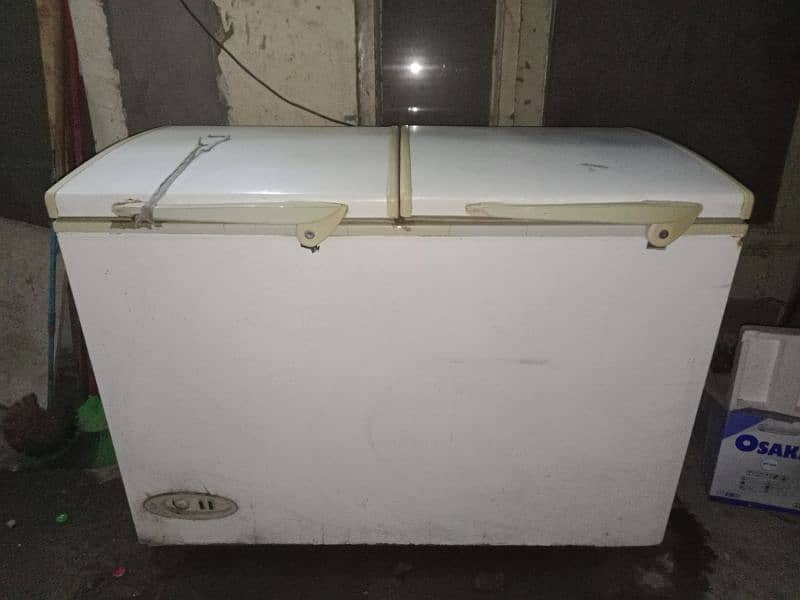 haier refrigerator 3