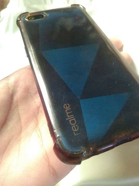 Realme C2 2/32 GB official PTA approved in Good Condition 7