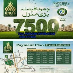Plots For Sale On Easy Installments 0