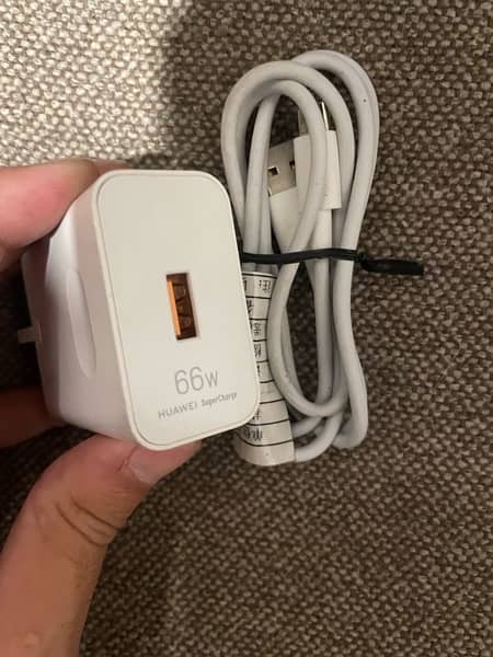 Huawei ka 66w 100% original box pulled charger hy 2