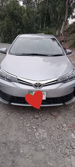 Toyota Corolla GLI 2014