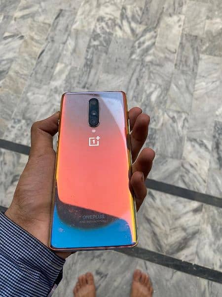 OnePlus 85g single sim approved 8/128 4