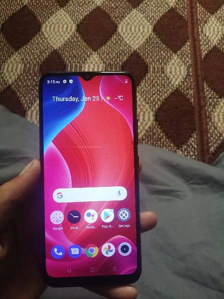 Realme c21y 4+64 without box 0