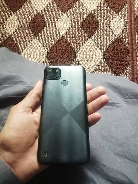 Realme c21y 4+64 without box 3