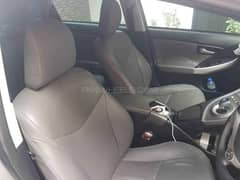 Toyota Prius poshish seat cover