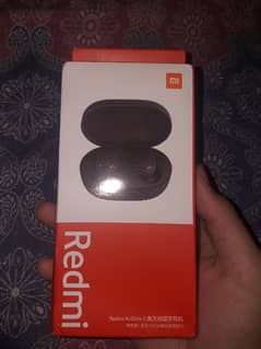 original redmi airdots 2 0