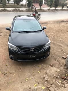 Toyota Corolla XLI 2012 0