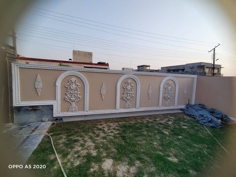 1 Kanal Brand New House For Sale Chinar Bagh Housing Scheme Raiwind Road Lahore 6