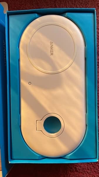 Anker 100% original 2 in 1 wireless charger hy 1