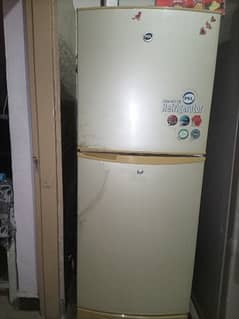 PEL Double Door Fridge In Good Condition 0