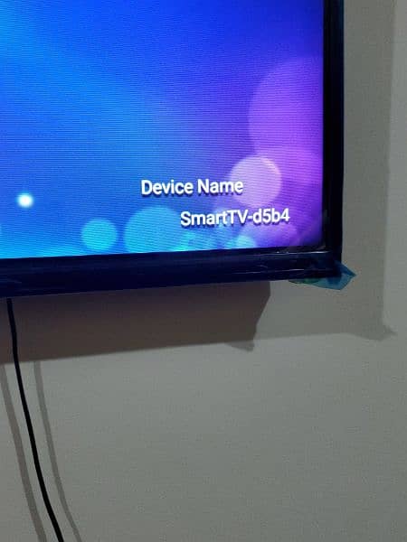 Samsung 32" Smart Android LED 13