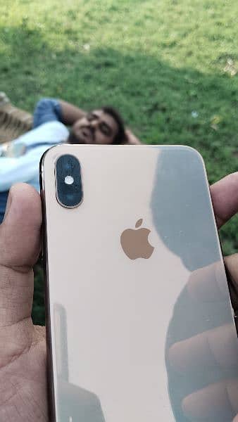 iPhone Xs Max 512GB 1