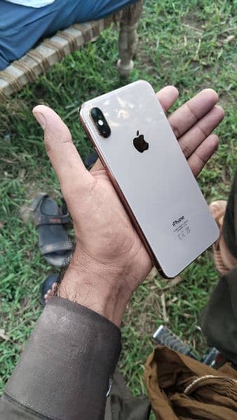 iPhone Xs Max 512GB 2