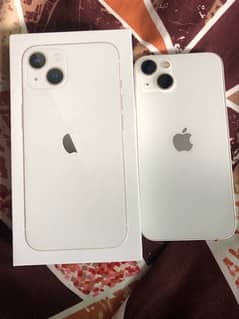 iphone 13 non pta 128gb with box