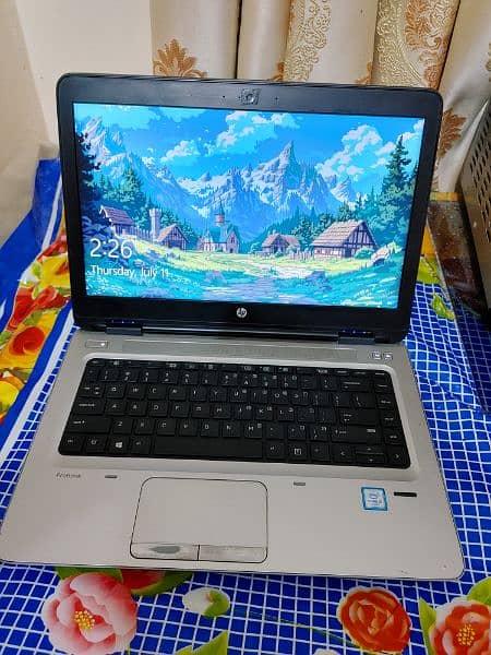 HP Probook 640 G2 Core i5 6th generation 2