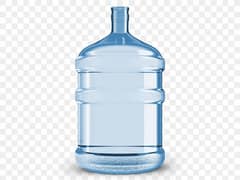 19 Liter PC & PET Water Bottle