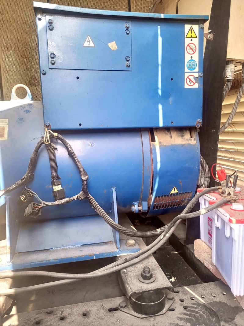 Perkins Uk 225 Kva 7