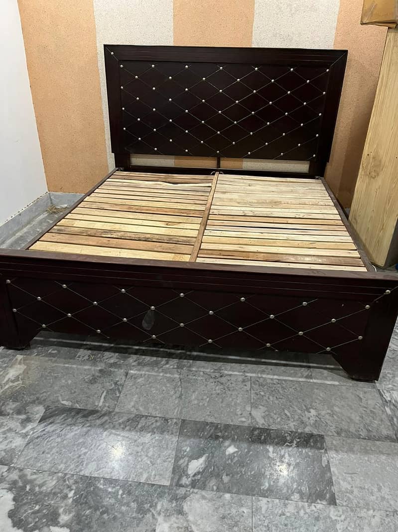 Bed Selling without mattress each bed 15000 1
