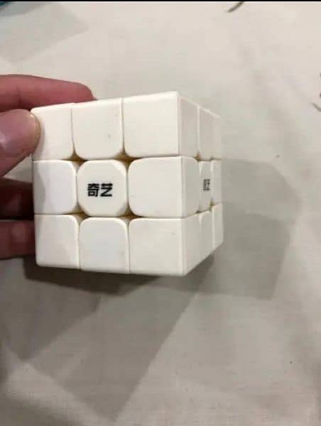 qiyi 3x3 force cubes pack of 6 1