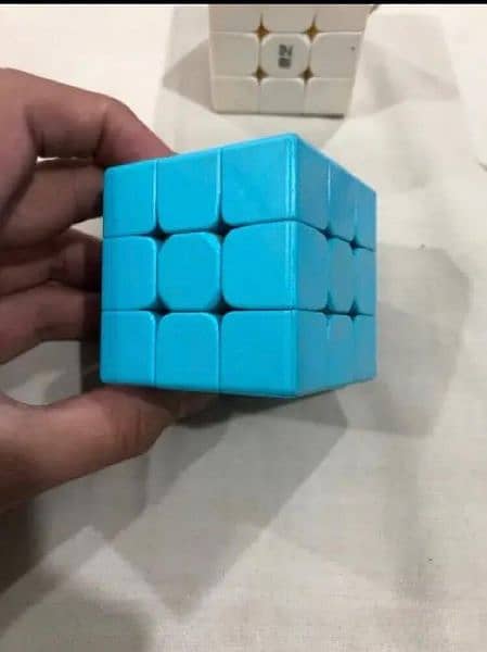 qiyi 3x3 force cubes pack of 6 2