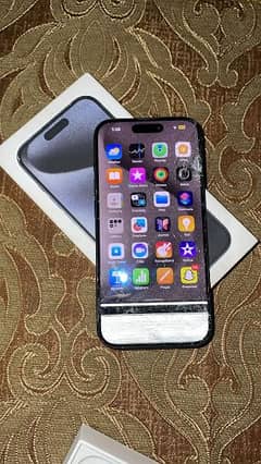 iPhone 15 Pro JV 128Gb