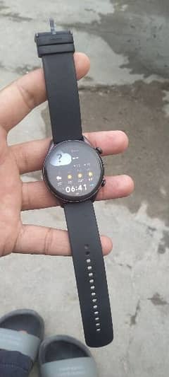 Amazfit GTR 3PRO Smart watch