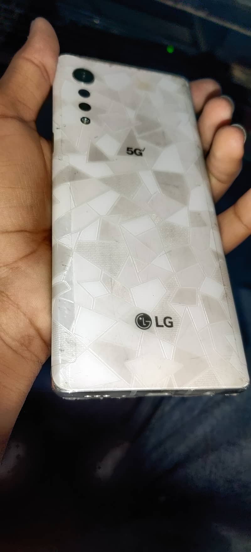 LG VELVET 5G 0