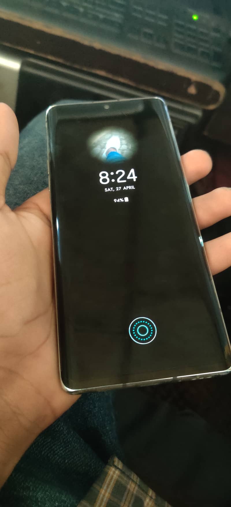 LG VELVET 5G 1