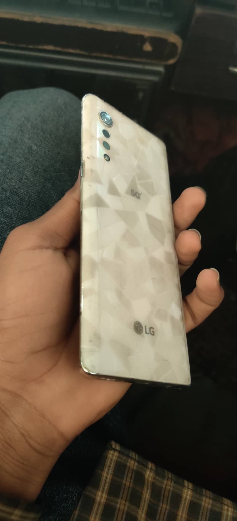 LG VELVET 5G 3