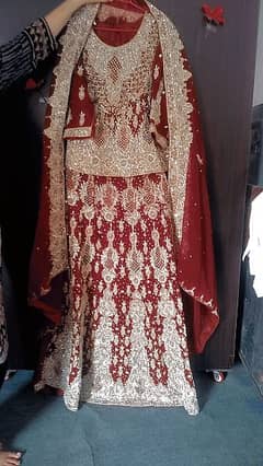 wedding dress lahanga 0