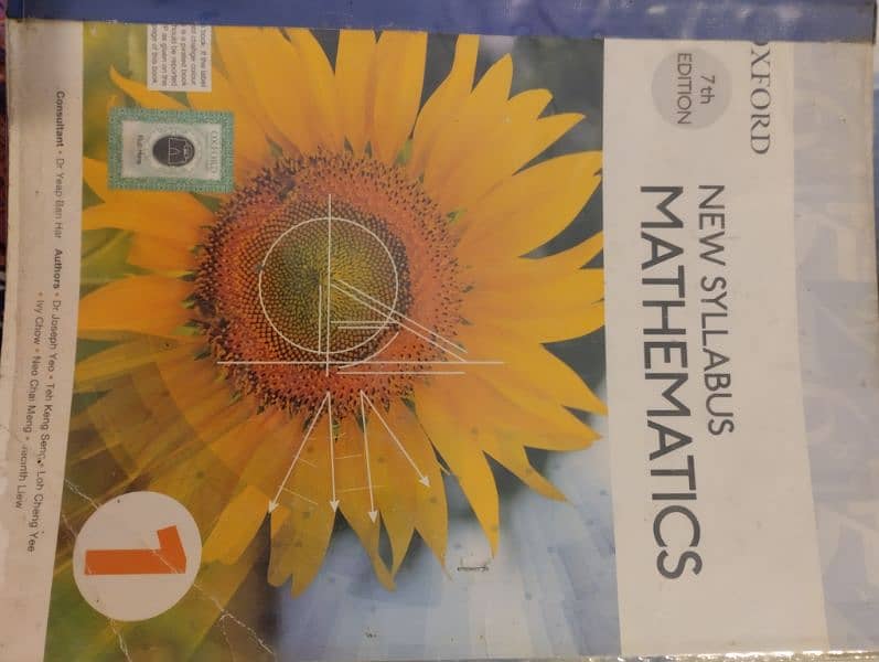 Mathematics Book and workbook D1 grade 6 0