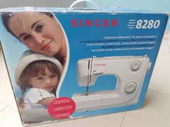 Singer 8280 brand new sewing machine