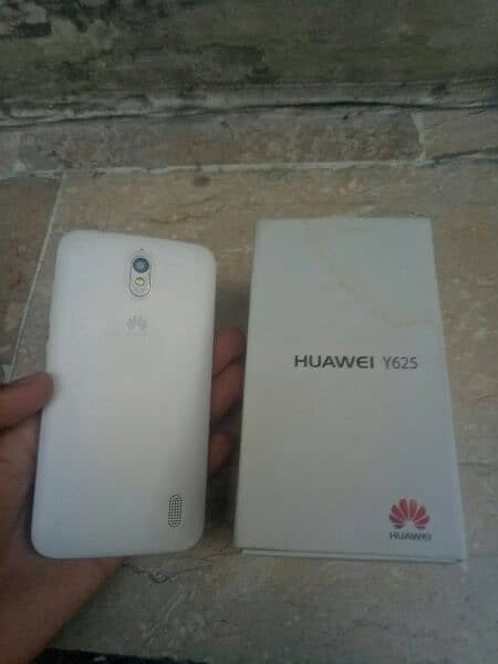 huawei y625 good A1 conditionpta proved for sim and hotspot 0