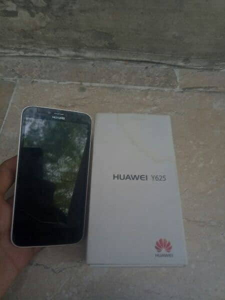 huawei y625 good A1 conditionpta proved for sim and hotspot 1
