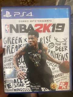 NBA 2k19