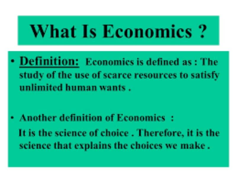 economics 0