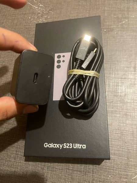 Samsung s23 ultra 100% original charger hy 2