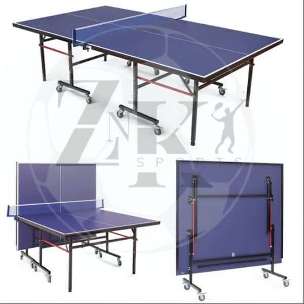 Table tennis table 2