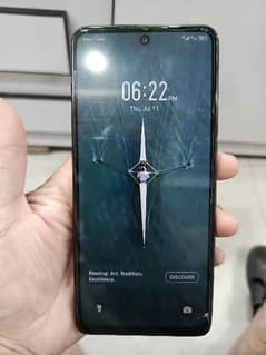 Infinix note 30 good condition 16/256