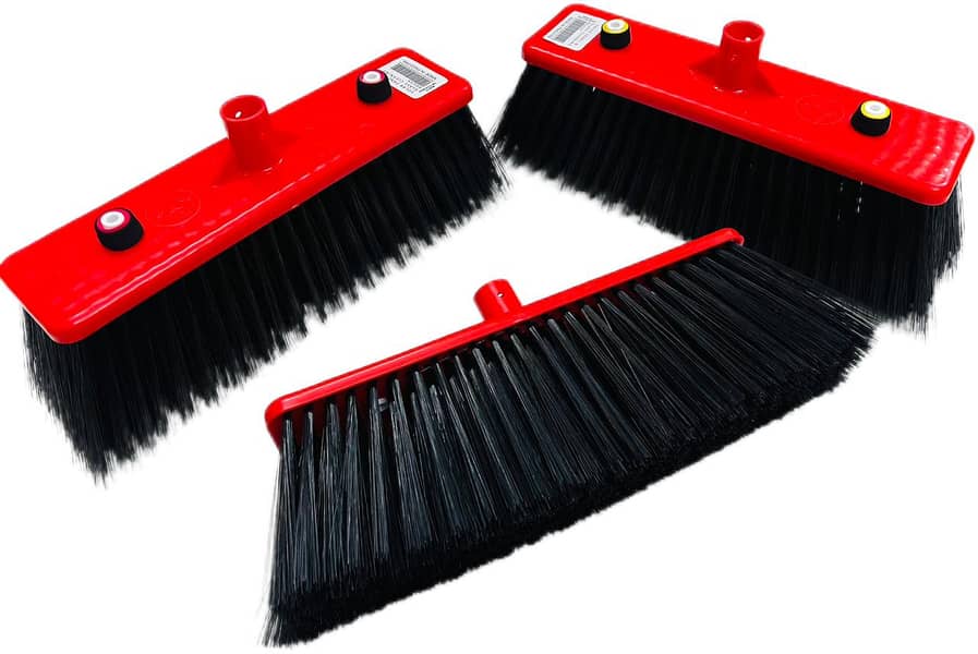 Solar plates Cleaning brush/Two Star Solar penal Cleaning Brush/ 1