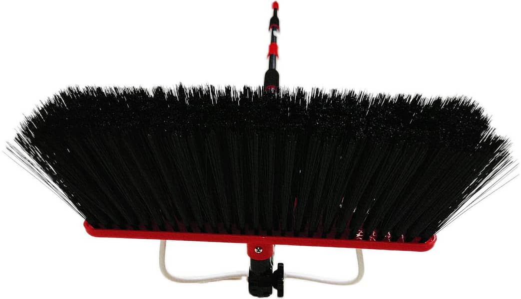 Solar plates Cleaning brush/Two Star Solar penal Cleaning Brush/ 2