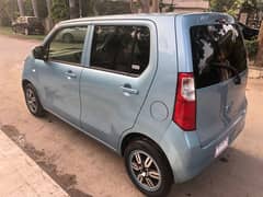 Suzuki Wagon R 2016