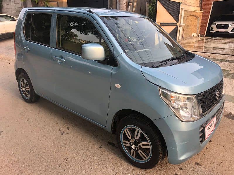 Suzuki Wagon R 2016 1